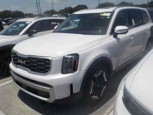 2025 KIA TELLURIDE S — фото 1