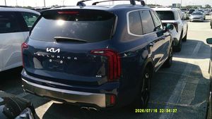 صورة 2 لـ 2025 KIA TELLURIDE S