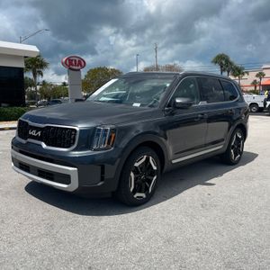 KIA TELLURIDE EX - 1