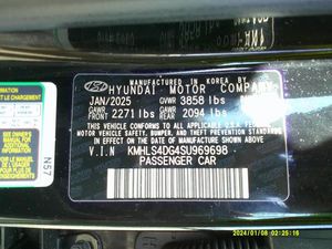 HYUNDAI ELANTRA SE - 7