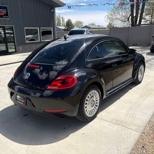 VOLKSWAGEN BEETLE 1.8T PZEV - 5