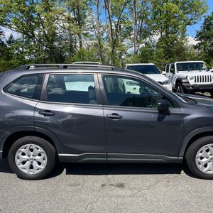 SUBARU FORESTER BASE - 6