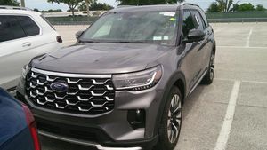 2025 FORD EXPLORER PLATINUM 照片 1