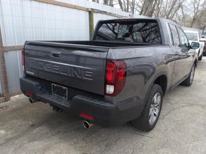 HONDA RIDGELINE RTL - 2