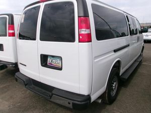 CHEVROLET EXPRESS PASSENGER LT - 2