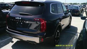 2025 KIA TELLURIDE S — фото 2