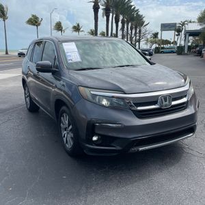 HONDA PILOT EX-L - 7