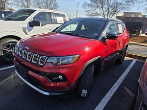 JEEP COMPASS LIMITED - 1