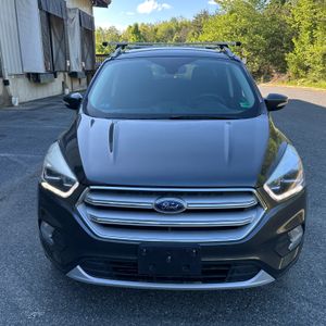 FORD ESCAPE TITANIUM - 8