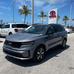 2023 KIA SORENTO S photo 1