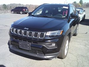 JEEP COMPASS LATITUDE - 1