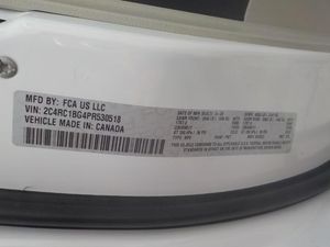 CHRYSLER PACIFICA TOURING L - 7