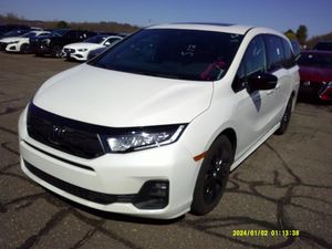 HONDA ODYSSEY SPORT-L - 1
