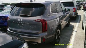 2025 KIA TELLURIDE S — фото 2