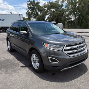 FORD EDGE SEL - 7