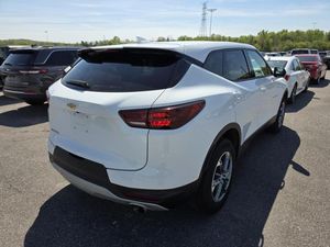 CHEVROLET BLAZER LT - 2