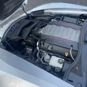 صورة مصغرة 35 لـ 2019 Chevrolet CORVETTE STINGRAY