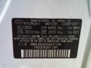 HYUNDAI SONATA SEL - 7
