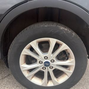 2017 FORD ESCAPE SE 照片 11