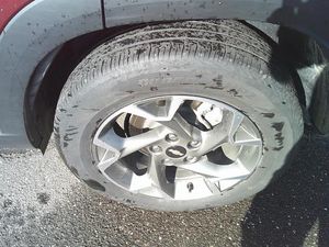 CHEVROLET TRAX LT - 8