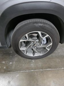 CHEVROLET TRAX LT - 8