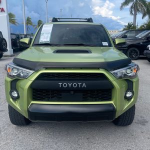 صورة 8 لـ 2022 Toyota 4RUNNER TRD PRO