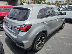 2025 Mitsubishi OUTLANDER SPORT — фото 2