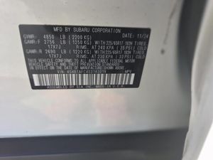 SUBARU OUTBACK PREMIUM - 7