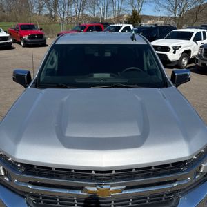 CHEVROLET SILVERADO 1500 LT - 9