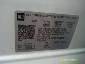 CHEVROLET BLAZER LT - 7