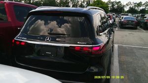 2025 Mercedes-BENZ GLS — миниатюра 26