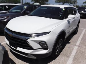 CHEVROLET BLAZER LT - 1