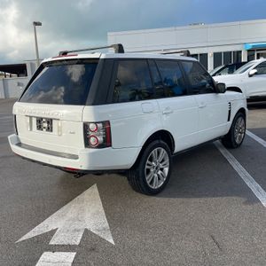LAND ROVER RANGE ROVER HSE LUX - 5