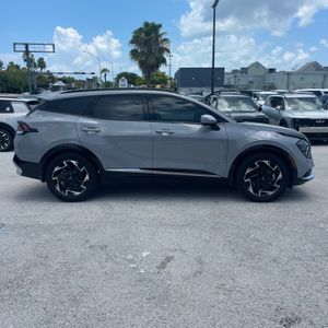 2025 KIA SPORTAGE SX-PRESTIGE — фото 6