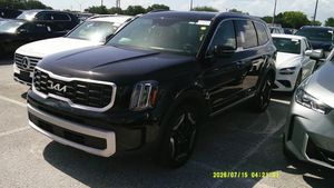 2025 KIA TELLURIDE S 照片 1