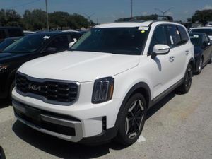 2025 KIA TELLURIDE S — фото 1