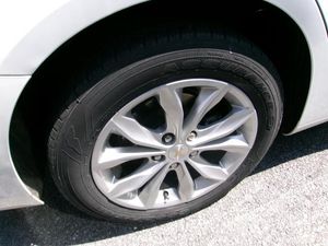 CHEVROLET MALIBU LT - 8