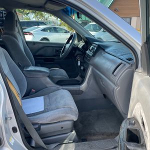 2003 Honda PILOT EX — миниатюра 25