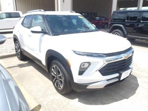 صورة مصغرة 22 لـ 2025 Chevrolet TRAILBLAZER LT
