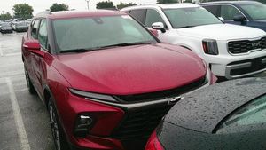 2025 Chevrolet BLAZER RS — миниатюра 21
