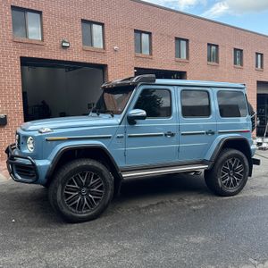2023 Mercedes-BENZ G-CLASS AMG — фото 1
