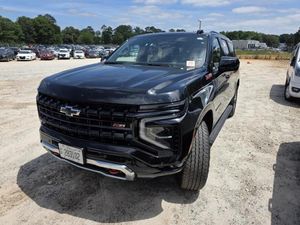 CHEVROLET SUBURBAN - 1