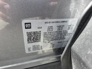 2025 Chevrolet TRAX LT 照片 7