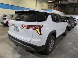 CHEVROLET EQUINOX FWD LT - 2