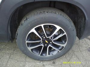 CHEVROLET TRAILBLAZER LT - 9