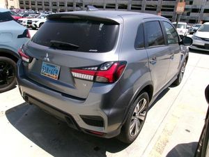 2025 Mitsubishi OUTLANDER SPORT SE — фото 2