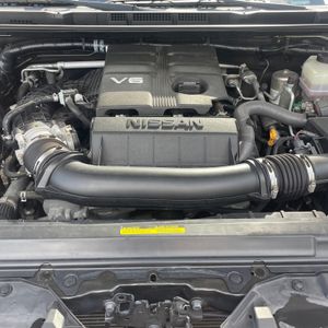2023 Nissan FRONTIER SV — миниатюра 32