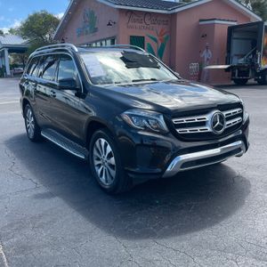 MERCEDES-BENZ GLS - 7