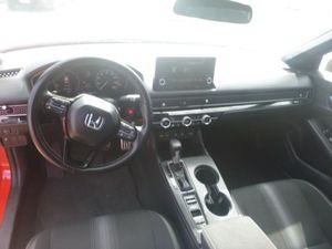 HONDA CIVIC SEDAN SPORT - 4