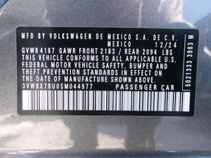 VOLKSWAGEN JETTA SPORT - 7